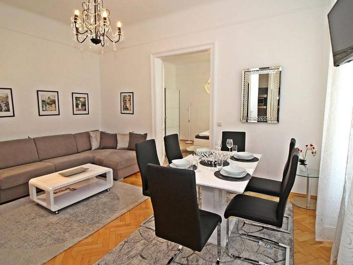 Apartamento de vacaciones para 4 personas - 1