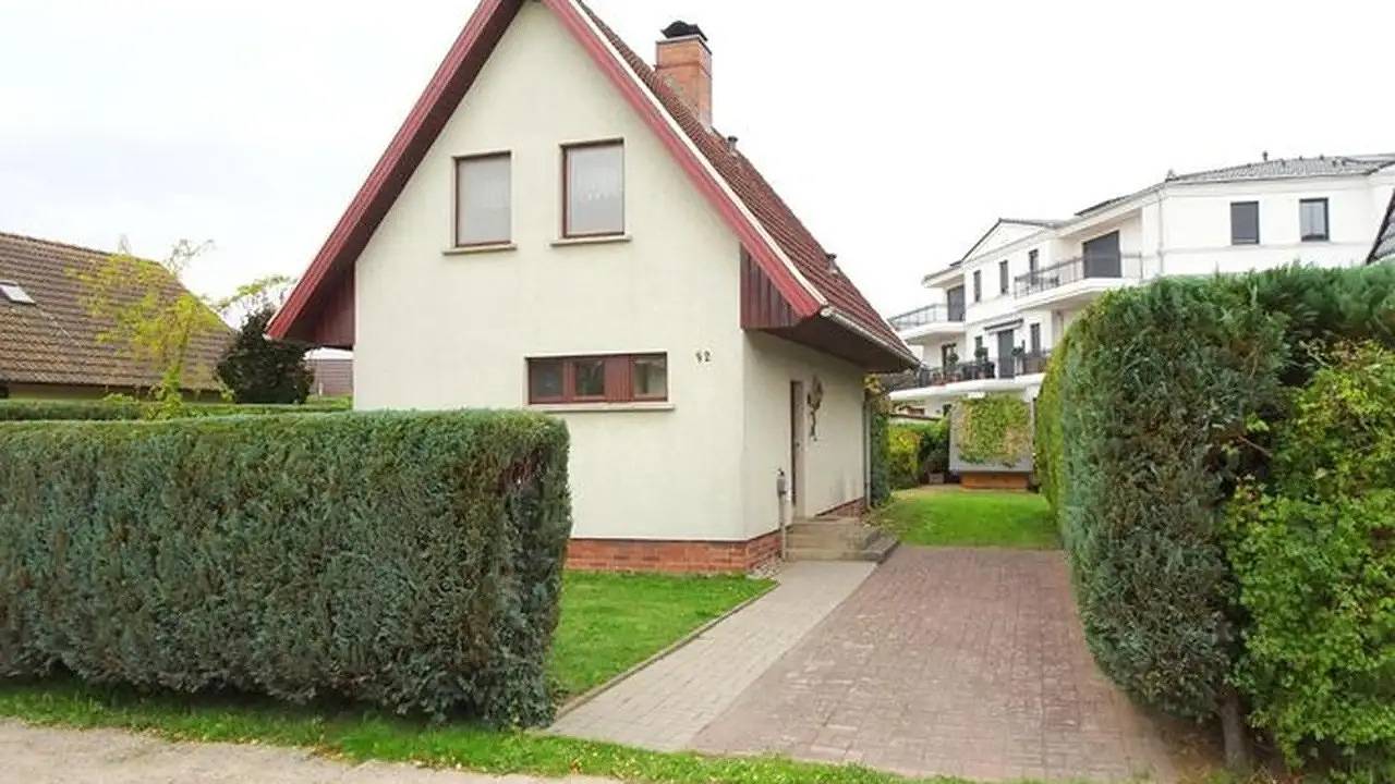 Ferienhaus in Zingst für 4 Personen in Zingst