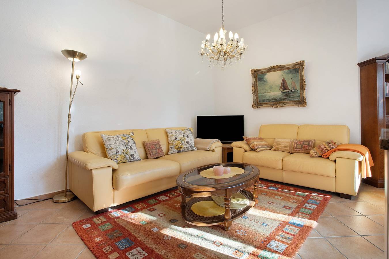 Villa 'Effi-Briest-' mit Bergblick, privater Terrasse und Wi-Fi in Drei Kaiserbäder, Heringsdorf