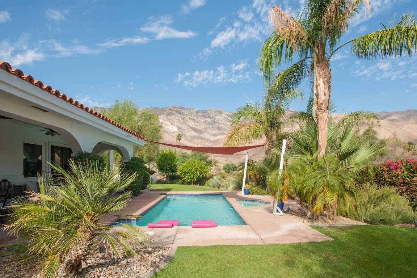 Villa Vista - Spanish Luxury   Pool   Wifi in Palm Springs, Coachella Valley