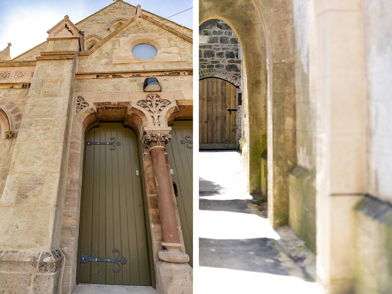 Bishops Retreat in Ventnor, Isle of Wight
