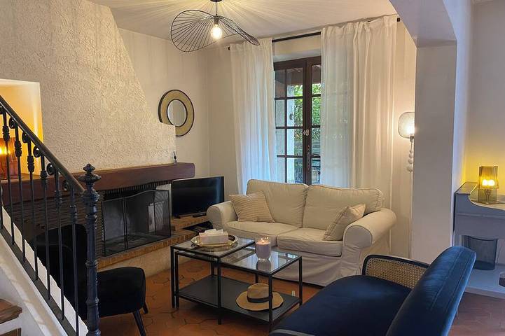 House 4 bedrooms - Lake view Les Gorges du Verdon - Les Salles-Sur-Verdon in Les Salles-sur-Verdon, Brignoles Region