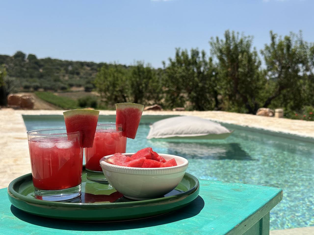 Trullo Il Nuciareddo - Le Case di Valentina in Ostuni, Salento