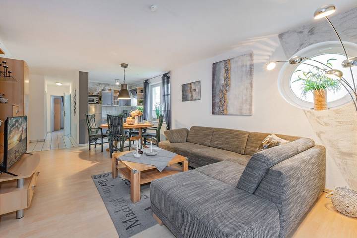 Ferienwohnung für 4 Personen, mit Terrasse in Zinnowitz - 4