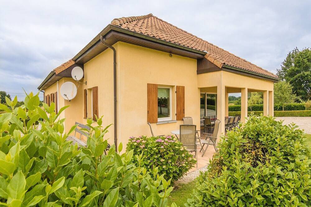 Casa en Aquitania cerca del río Dordoña in Saint-Nexans, Périgord Pourpre