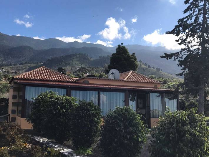 Ferienhaus für 4 Personen, mit Terrasse, mit Haustier in Los Llanos de Aridane