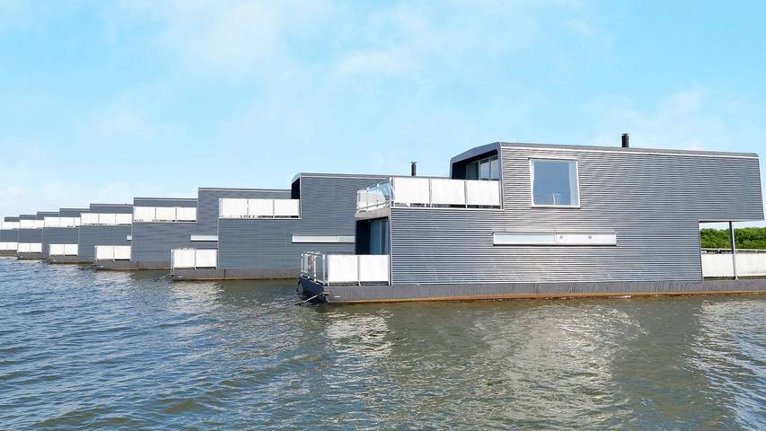 Ferienhaus für 7 Personen, mit Whirlpool und Sauna am Ringkøbing Fjord