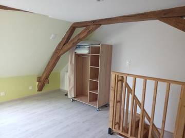 Location de vacances pour 3 personnes, animaux acceptés dans Veuzain-sur-Loire