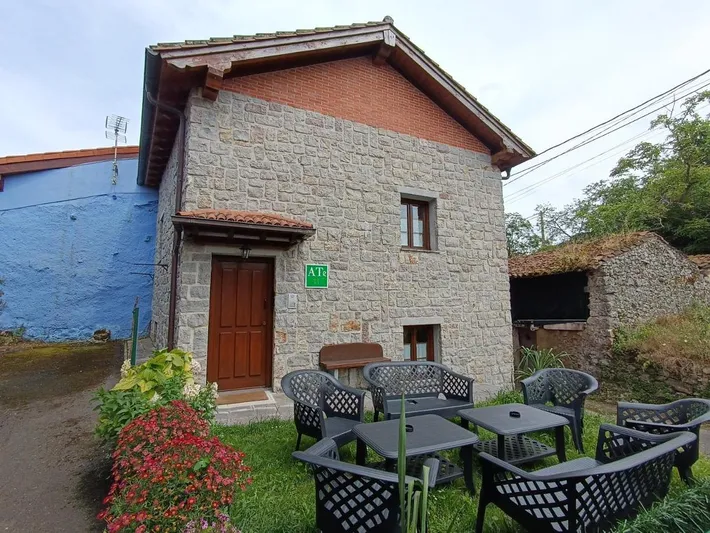 Holiday apartment for 2 people, with view and garden - 1