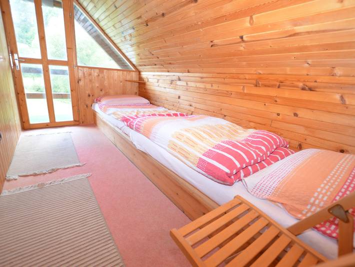 Chalet für 4 Personen, mit Garten und Pool sowie Terrasse, mit Haustier in Tschechien - 2