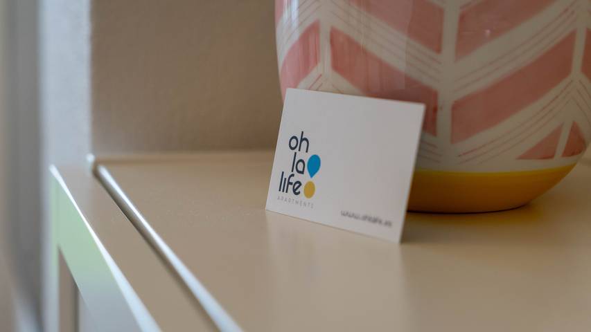 Gîte pour 5 personnes, avec terrasse ainsi que jardin et bassin pour enfant dans La Caleta - 2