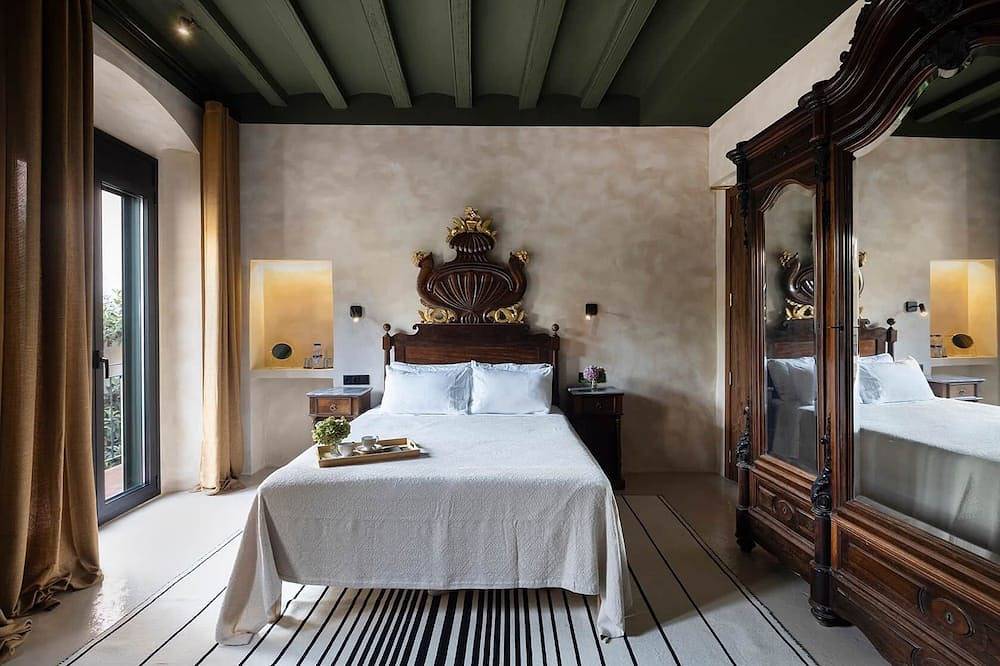 King Room Garden View - Room 3 in Canet de Mar, Maresme