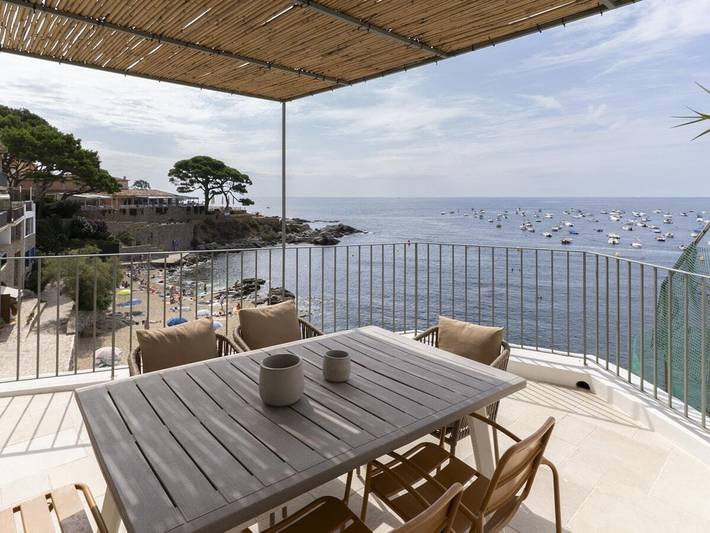 Maison d’hôte pour 8 personnes, avec balcon/terrasse dans Catalogne - 2