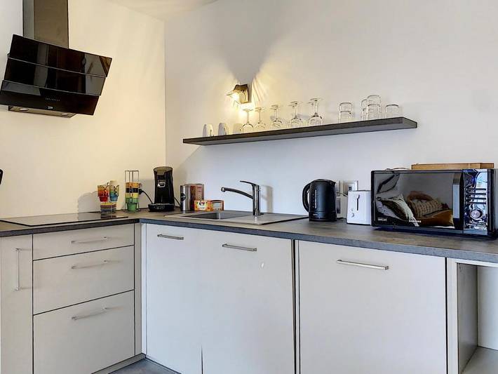 Gîte pour 4 personnes, avec terrasse dans Office De Tourisme De Deauville - 4