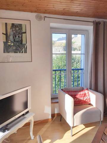 Appartement De Vacances pour 4 Personnes dans Granville, Manche, Photo 3