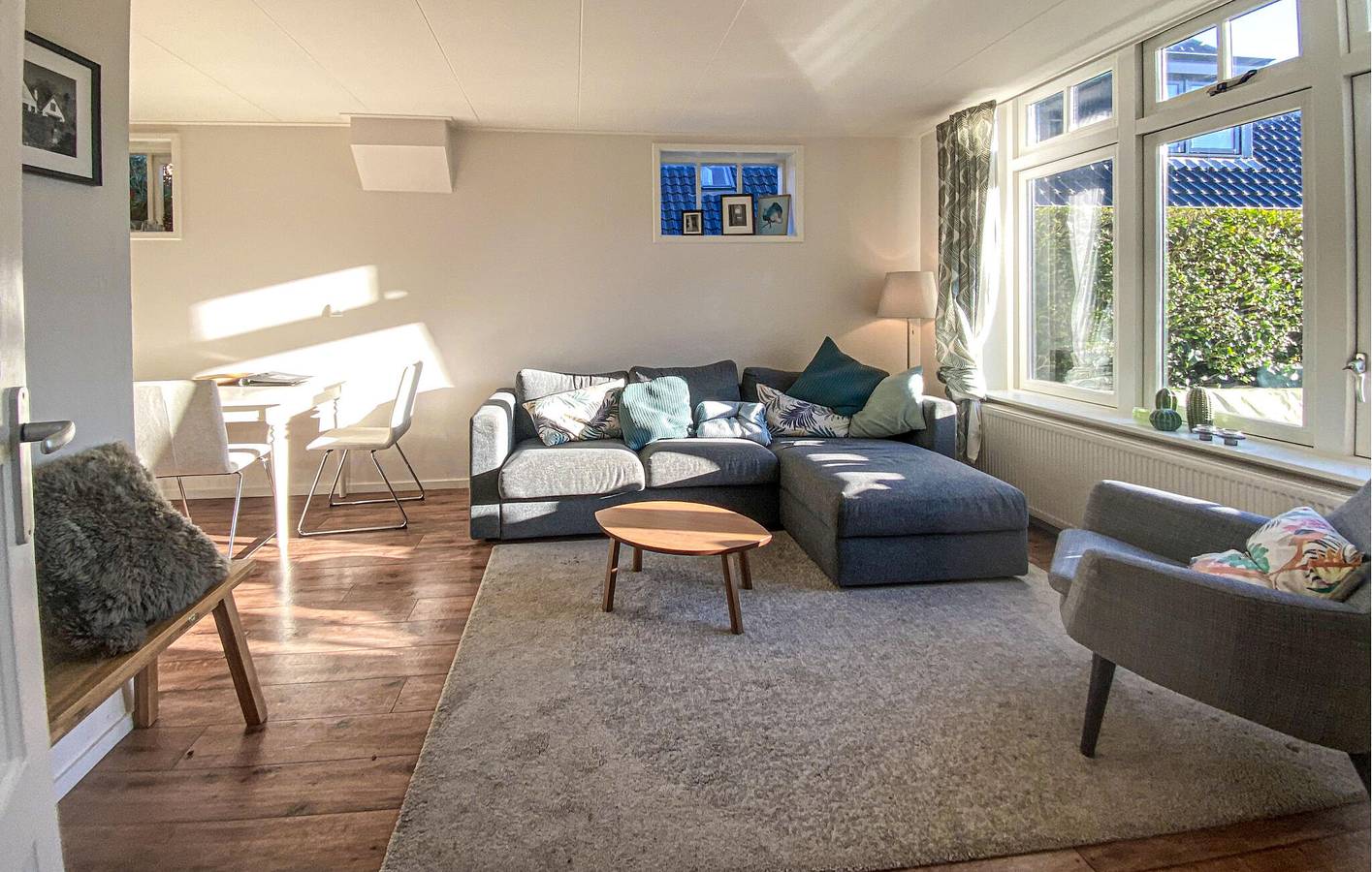 Ferienhaus für 6 Personen mit Garten in Bergen (Nordholland), Noord-Holland - Nordseeküste
