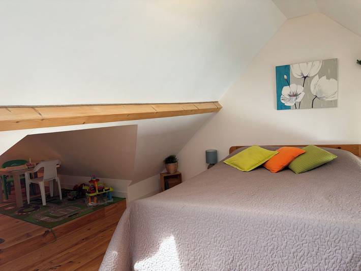 Ganze Wohnung, Promotion-L'Ormeau - Mit Blick auf den Morgat Beach in Morgat, Crozon