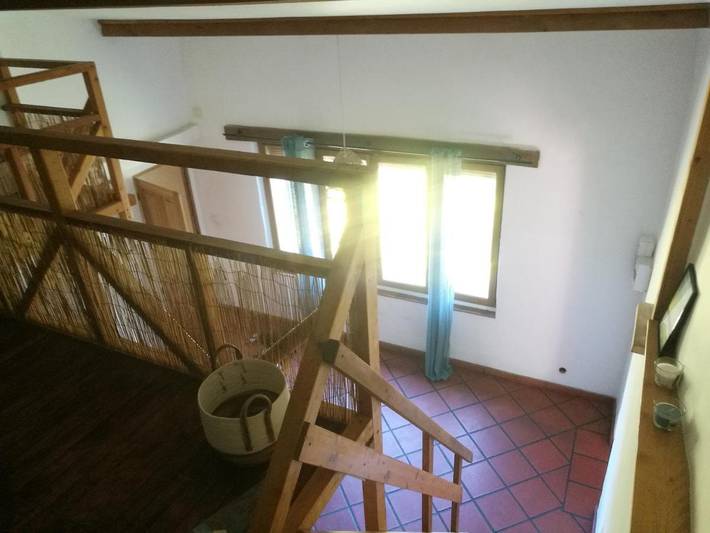 Location de vacances pour 8 personnes, avec vue et jardin à Cases-de-Pène - 4