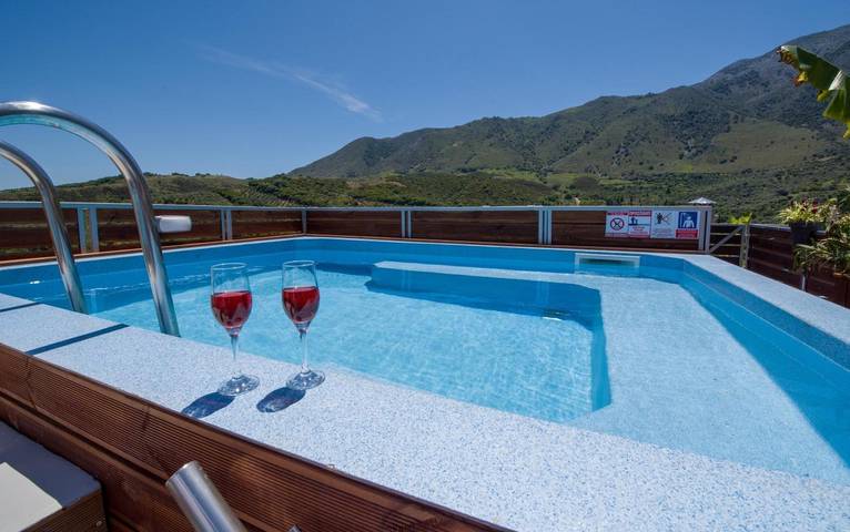 Ferienwohnung für 6 Personen, mit Balkon