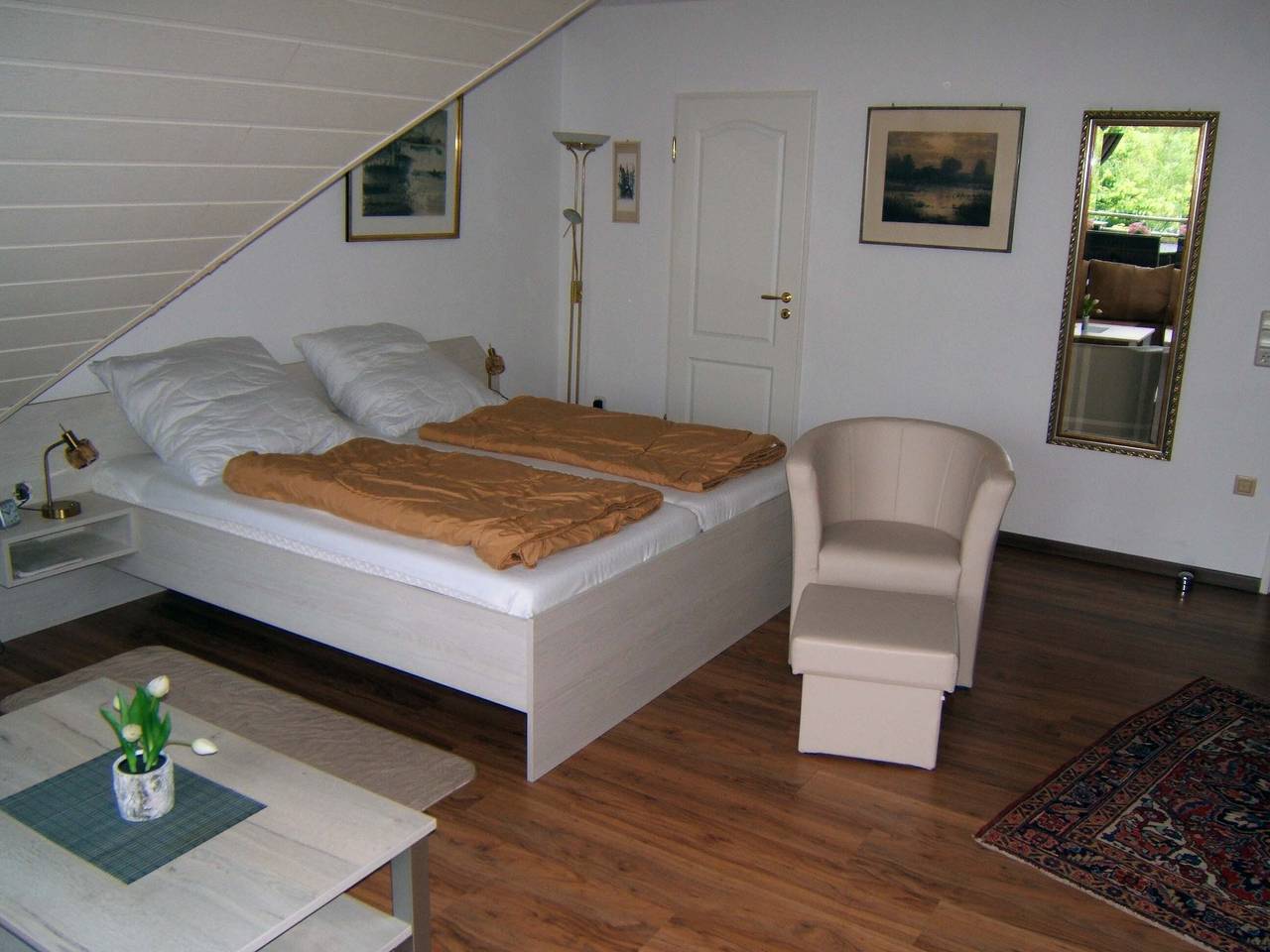 Appartement de vacances entier, Vermietungsservice Kaufmann - Ferienwohnungen - Kopie von Fw 1 - Heinrich-Tiarks-Str.34 in Horumersiel, Wangerland