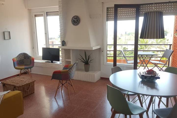 Ferienwohnung für 4 Personen, mit Terrasse - 1