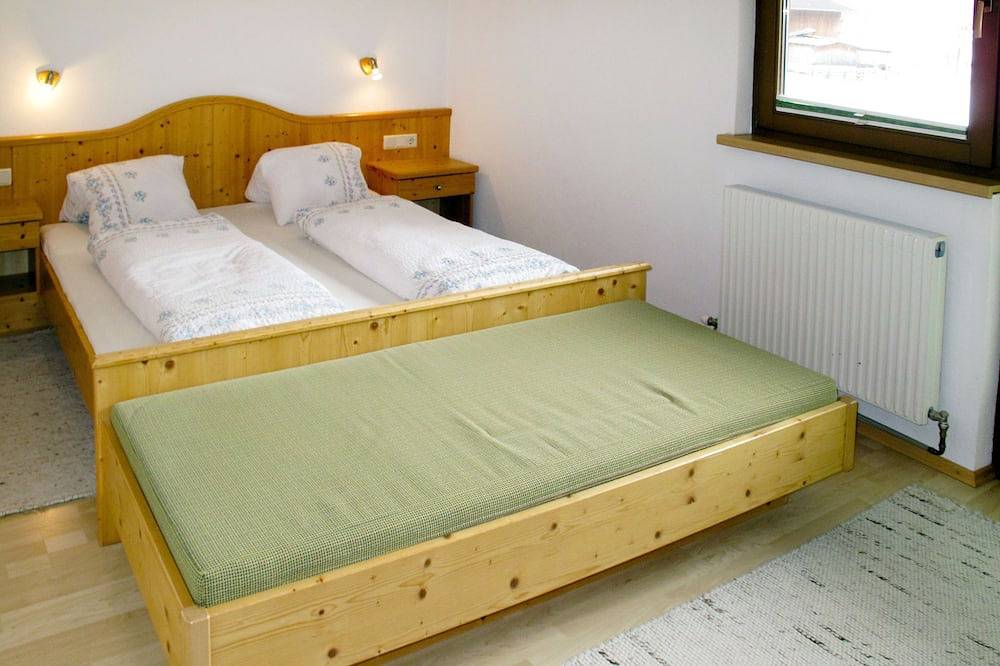Ganze Wohnung, Alpenglühen in Längenfeld, Ötztal
