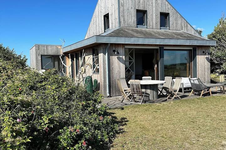 Maison de vacances pour 8 personnes, avec jardin et terrasse