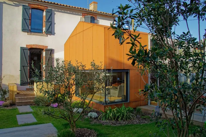 Chambre d’hôte pour 2 personnes, avec jardin ainsi que vue et terrasse, adapté aux familles - 1