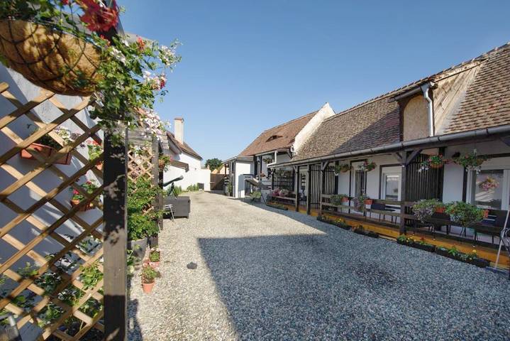 Maison d’hôte pour 2 personnes, avec jardin et piscine ainsi que vue et sauna à Sibiu - 3