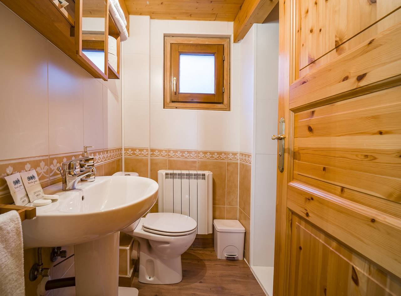 Apartamento entero, Peu del riu Incles in Incles, Soldeu