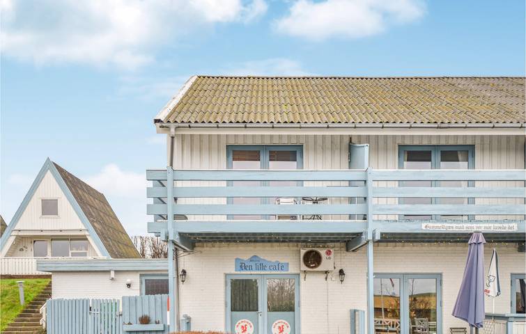 Ferienwohnung für 5 Personen, mit Terrasse - 1