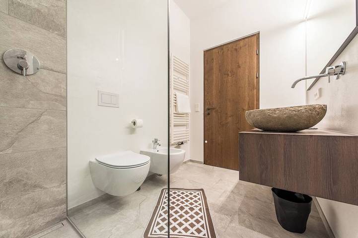 Gîte pour 2 personnes, avec sauna ainsi que jacuzzi et piscine dans St. Magdalena (Gsies) - 4