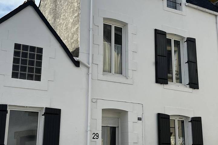 Maison de vacances pour 5 personnes - 1