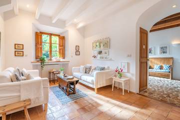 Ferienhaus in Sóller, Serra de Tramuntana für 6 