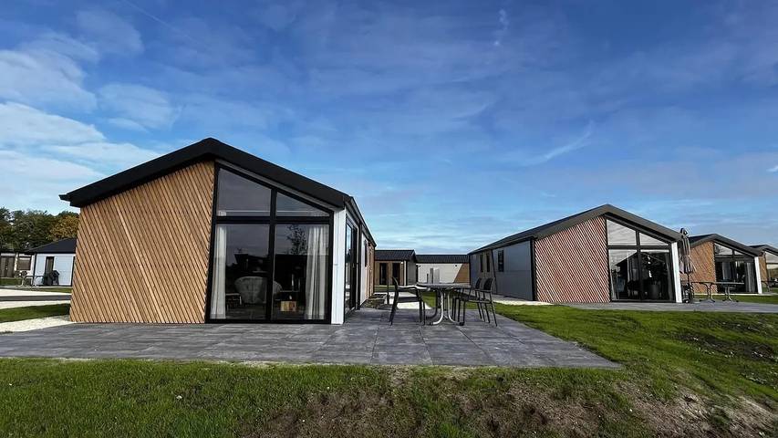Ferienhaus für 5 Personen, mit Garten, mit Haustier - 1