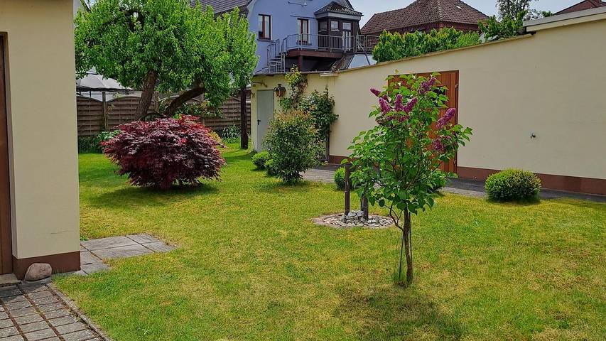 Ferienwohnung für 4 Personen, mit Garten in Bad Salzuflen - 4