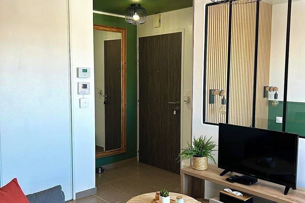 Ganze Wohnung, A cocoon of comfort - near station & old port in La Rochelle, La Rochelle und Umgebung