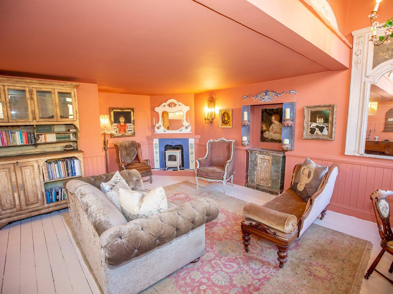 Glamping for 6 People in Oxfordshire, South East England