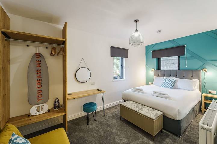 Apartment for 4 people in Derby