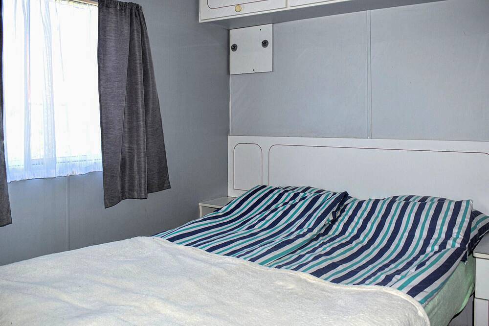 2 bedroom pet friendly (sta)caravan in Rowy in Rowy, Parc national Słowiński