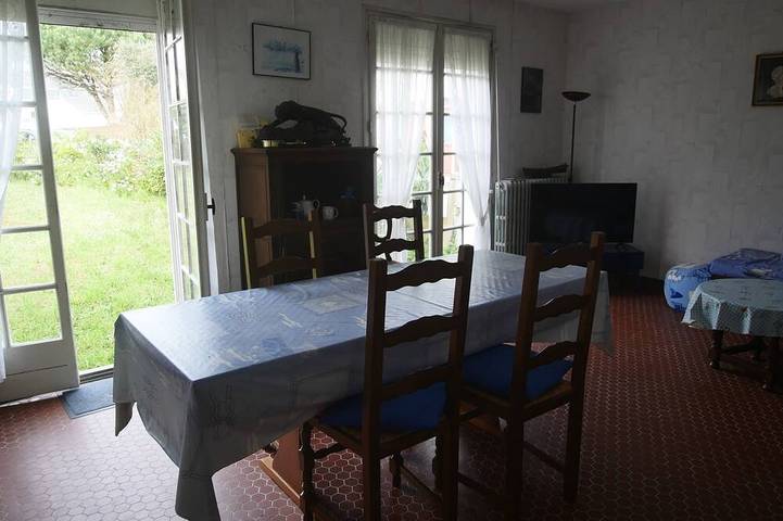 Casa de vacaciones para 8 personas, Se admiten mascotas - 1