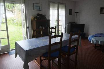 Location de vacances pour 8 personnes à Gâvres