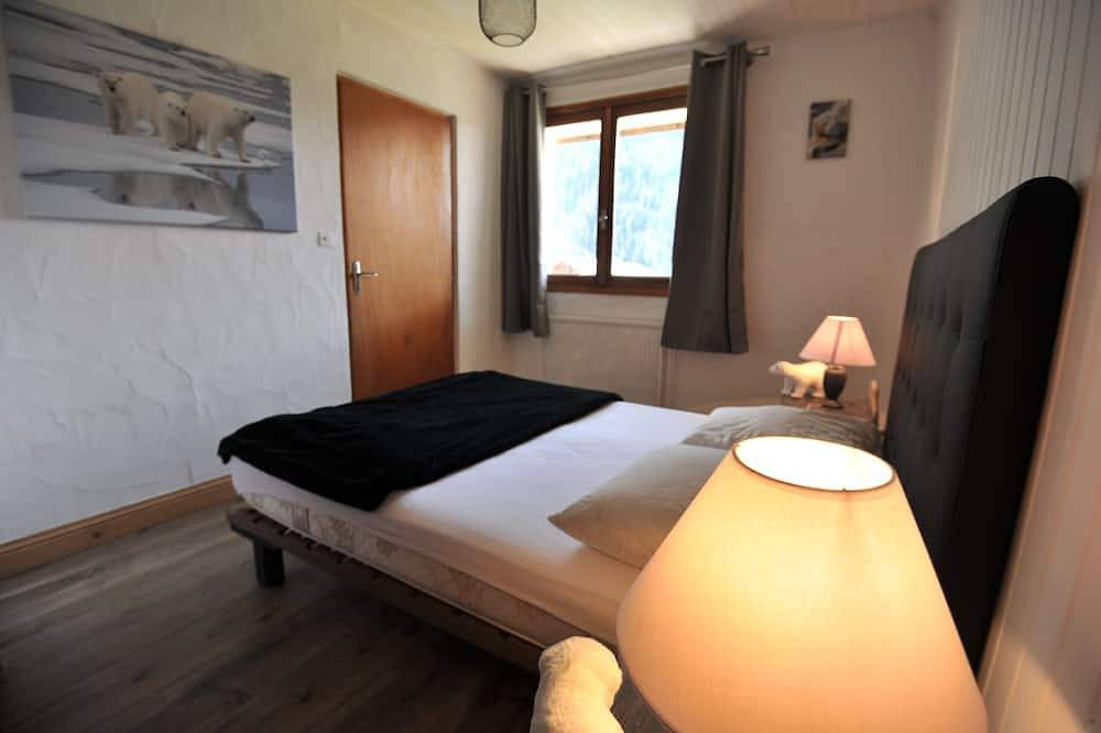 Apartamento entero, Apartamento D del sur jardín frente vista a la montaña - Bas Crey in Champagny-en-Vanoise, Parque Nacional de Vanoise