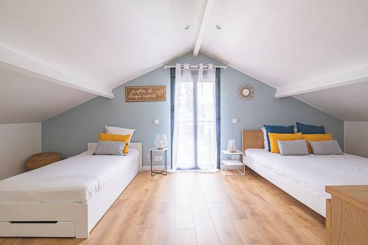 Ferienhaus für 8 Personen, mit Terrasse und Garten, mit Haustier in Disneyland Paris - 4