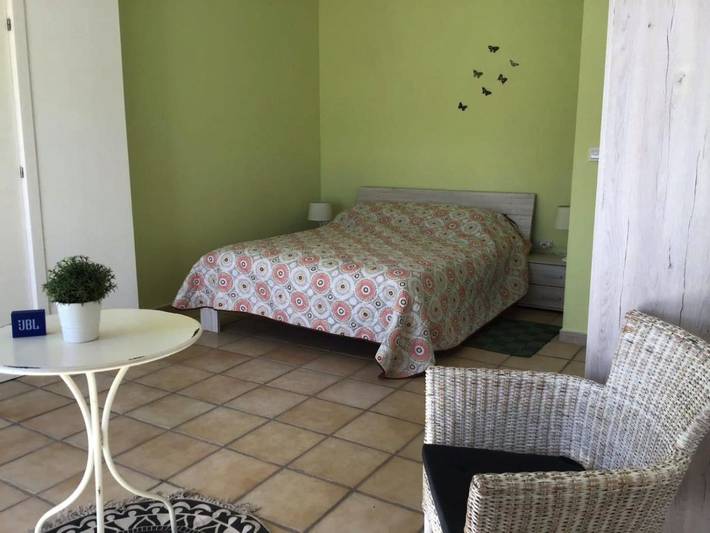 Gîte pour 3 personnes, avec jardin et terrasse à Salinas - 3