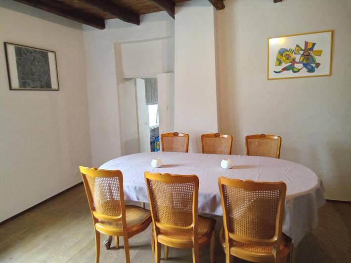 Location de vacances pour 6 personnes, avec terrasse à Essoyes - 4