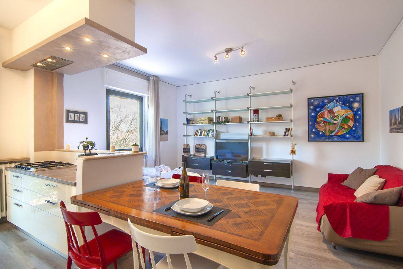 Entire apartment, Italstay - San Zeno Home in Centro Storico, Verona