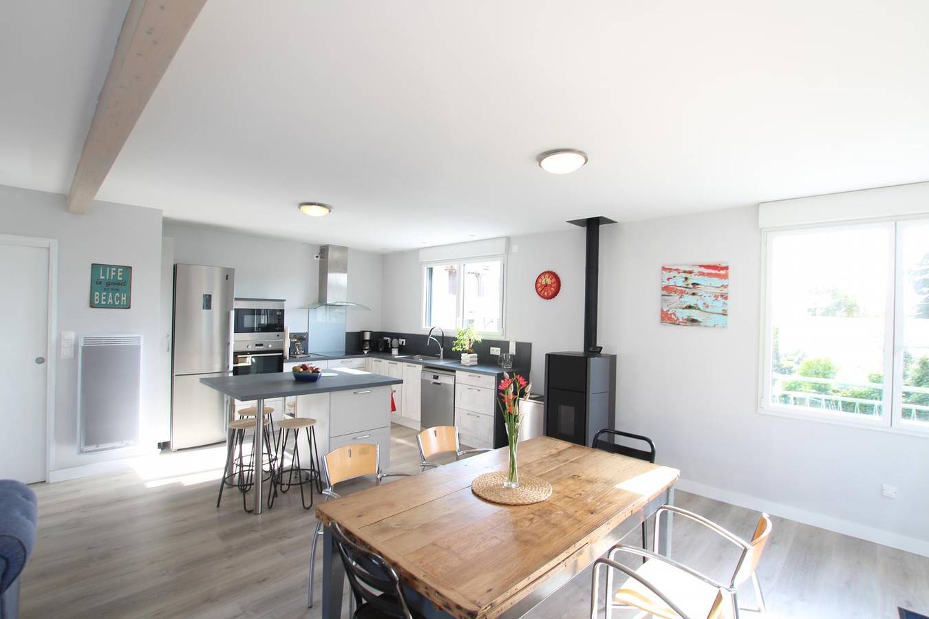 Le Ponton in Barneville-Carteret, Côte de la Déroute