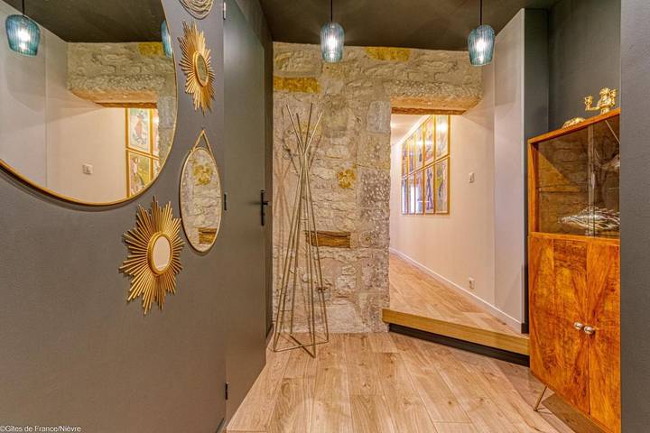 Chambre d’hôte pour 4 personnes à Nevers - 3