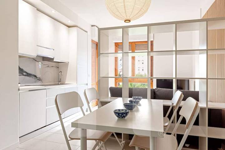 Appartamento vacanze per 4 persone, con balcone - 1